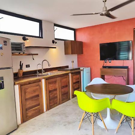 Panacea Condo Тулум Екстериор снимка