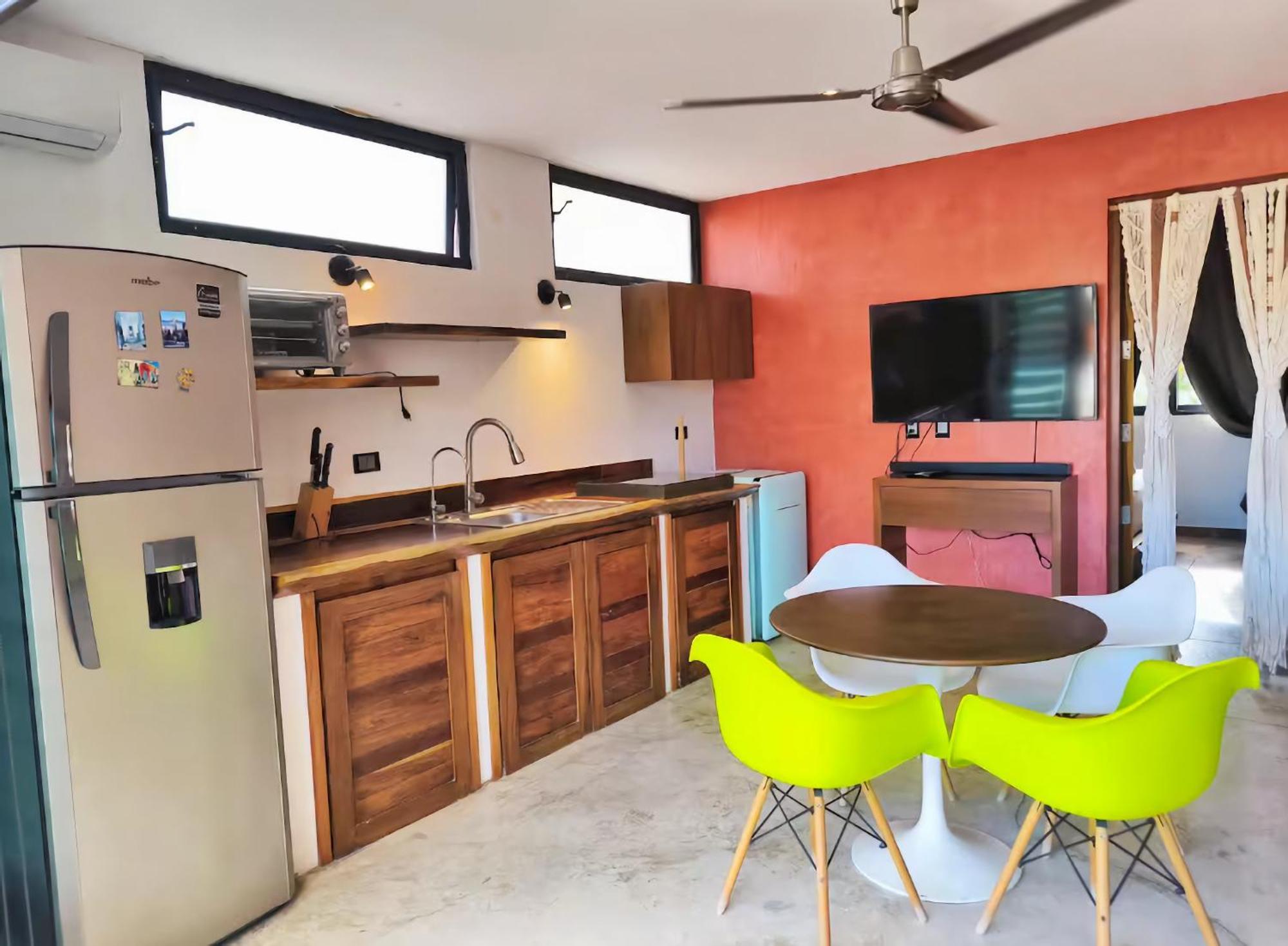 Panacea Condo Тулум Екстериор снимка